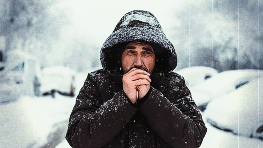 Τι προκαλεί το υπερβολικό κρύο στο σώμα μας