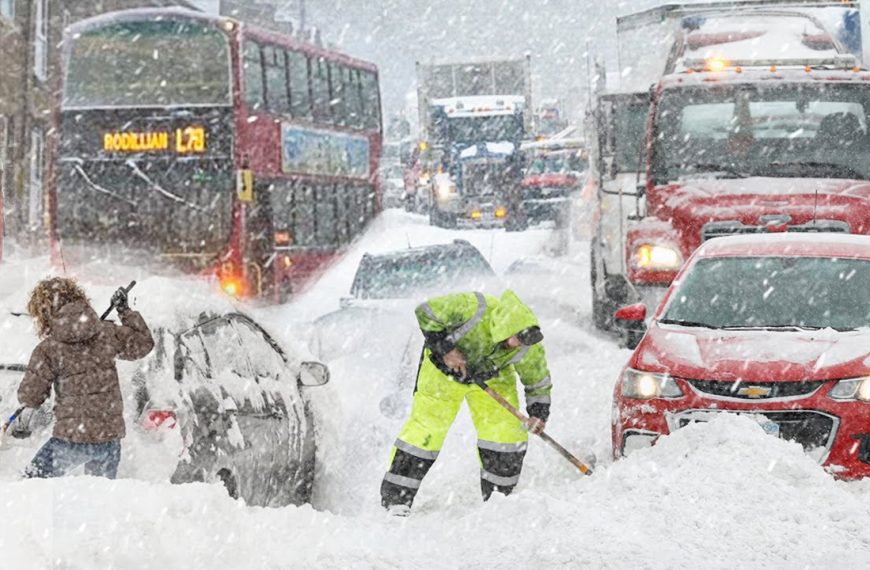 Μεγάλη Βρετανία: 4.950 νεκροί εξ αιτίας του κρύου και της ενεργειακής φτώχειας πέρσι το χειμώνα