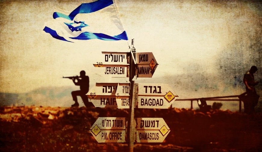 Σωτήρης Ρούσσος / Ο πόλεμος στη Γάζα αλλάζει&hellip;