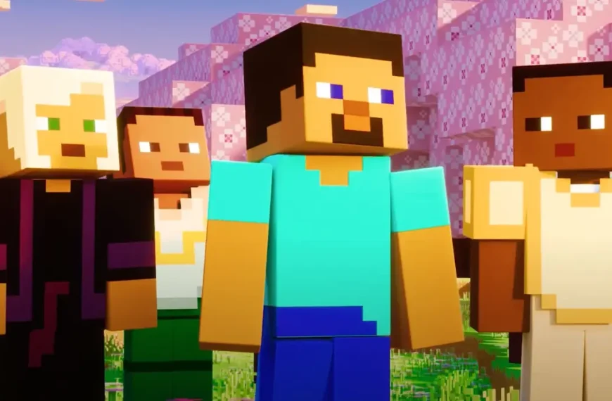 Άρχισαν τα γυρίσματα της ταινίας «Minecraft» με νέες προσθήκες στο καστ