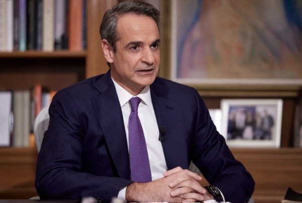 Μητσοτάκης για Κασσελάκη: Η χώρα δεν έχει ανάγκη από μαθητευόμενους&hellip;