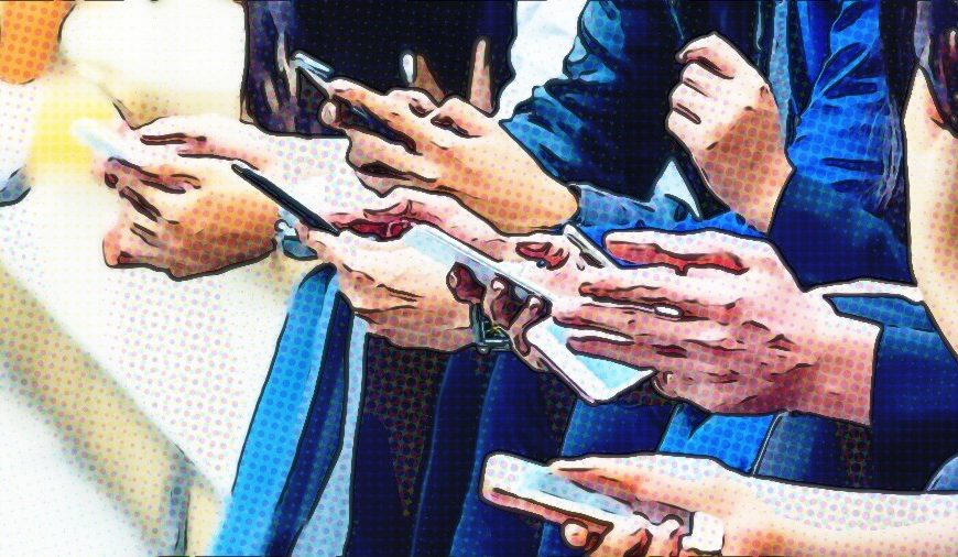 Υποχρεωτικός έλεγχος των social media όσων θέλουν να σπουδάσουν στις ΗΠΑ: Νέο&hellip;