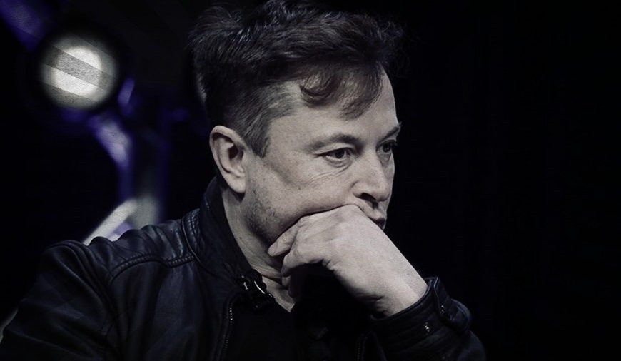 Εντουαρντ Λιους / O πόλεμος του Μασκ κατά των συμμάχων της Αμερικής