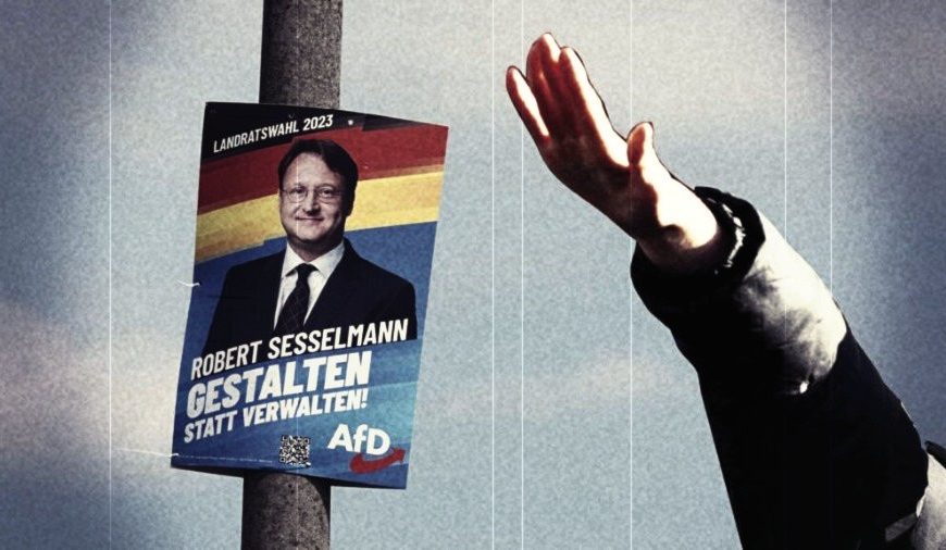 Ανάλυση / Η άνοδος της άκρας δεξιάς και η αδυναμία της γερμανικής&hellip;