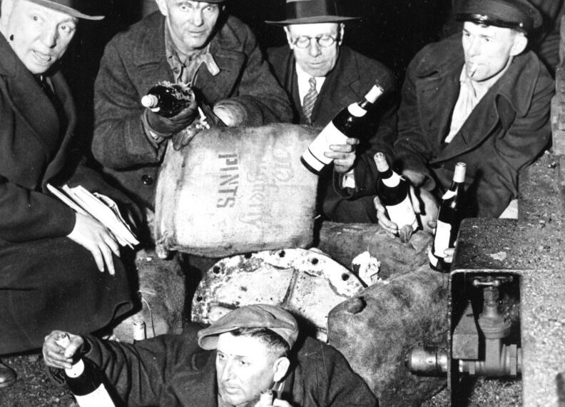 Ποτοαπαγόρευση στις ΗΠΑ: Ένα «μεγάλο κοινωνικό και οικονομικό πείραμα»