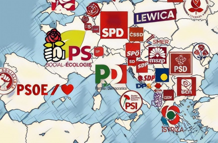 Παναγιώτης Σκευοφύλαξ / Η Αριστερά πρέπει να (ξανα)κατανοήσει την εποχή μας