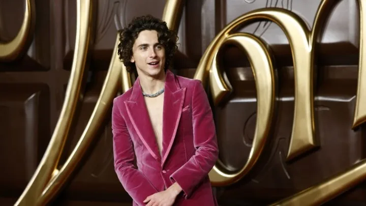 Η ταινία «Wonka» με τον Τίμοθι Σαλαμέ στην κορυφή του box office