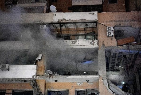 ΗΠΑ: Το Ισραήλ διεξήγαγε το πλήγμα στον Λίβανο που σκότωσε τον υπαρχηγό&hellip;