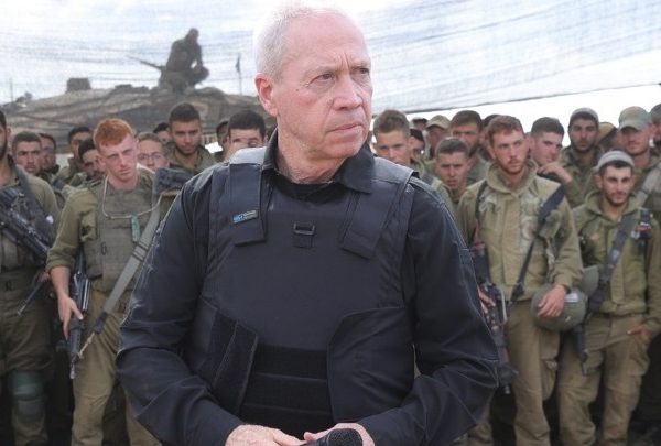 Το σχέδιό του για την «επόμενη μέρα» στη Γάζα παρουσίασε ο Ισραηλινός&hellip;