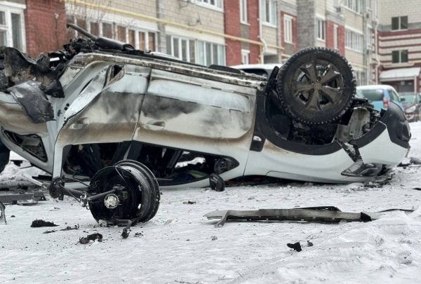 Ανατολική Ουκρανία: Έντεκα νεκροί, εκ των οποίων πέντε παιδιά, από ρωσικό πλήγμα