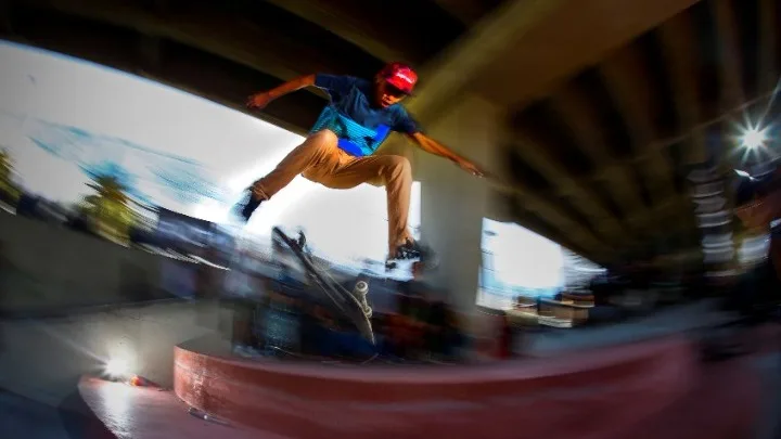 Κλείνει το Freedom Skatepark στη Γκάνα