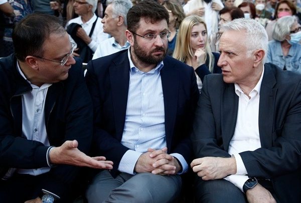 Ζαχαριάδης, Θεοχαρόπουλος, Ραγκούσης: Να ενταχθεί ο ΣΥΡΙΖΑ – ΠΣ στην Πολιτική Ομάδα&hellip;