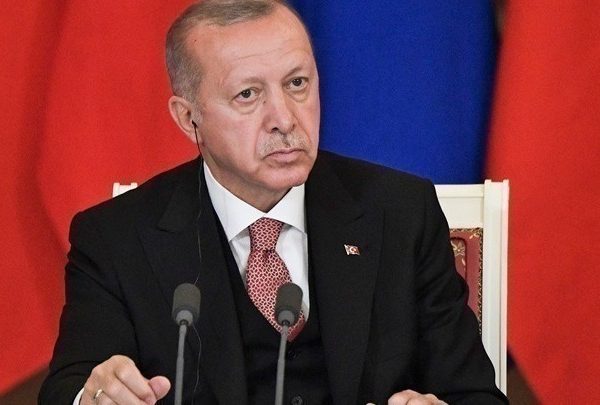 Ερντογάν: «Φύρερ» ο Νετανιάχου