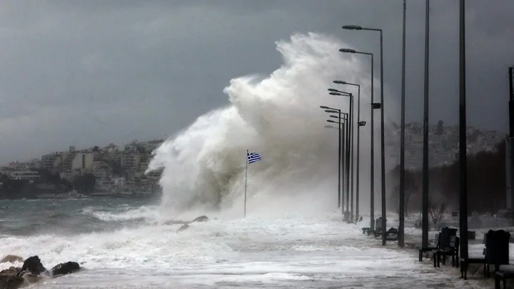 Συνεδρίασε για πρώτη φορά η Επιτροπή Εκτίμησης Κινδύνου – Συστάσεις της Πολιτικής Προστασίας 