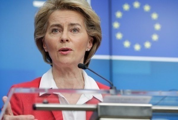 Φον ντερ Λάιεν: Η ΕΕ «έτοιμη να απαντήσει»&hellip;