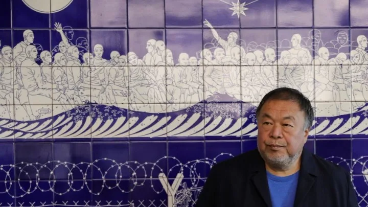 «Ai vs AI»: O Ai Weiwei θέτει ερωτήσεις στην τεχνητή νοημοσύνη