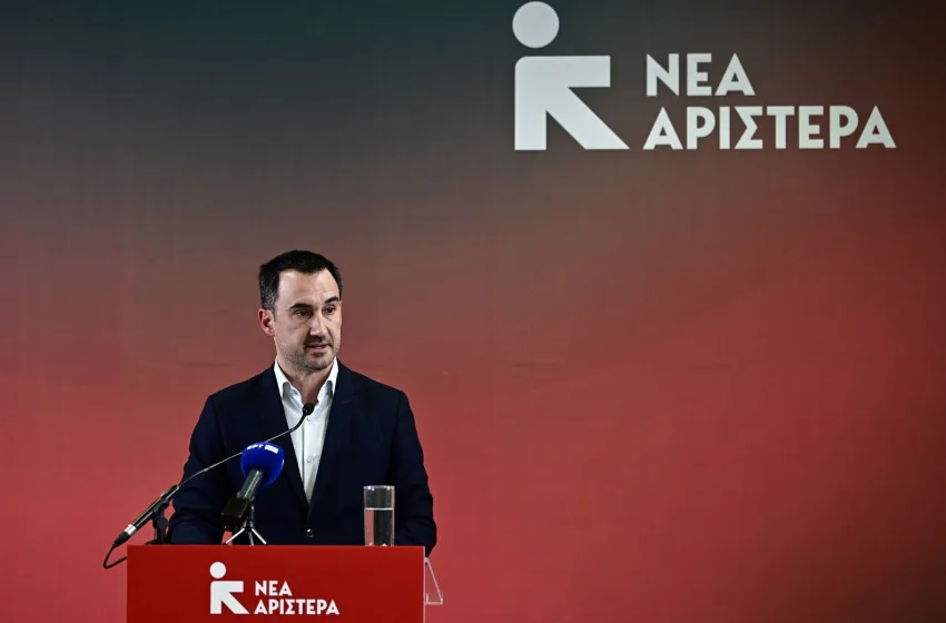 Αλ. Χαρίτσης: Η Ευρωομάδα στην οποία προτιθέμεθα να συμμετέχουμε μετά τις ευρωεκλογές είναι εύλογα αυτή της Ευρωπαϊκής Αριστεράς