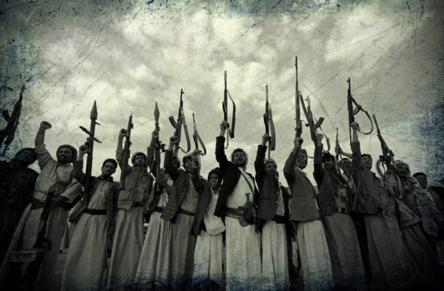 Χούθι: Ποιοι είναι οι«παρτιζάνοι του Θεού» που «ονειρεύονται ότι οι Αμερικανοί τους επιτίθενται»