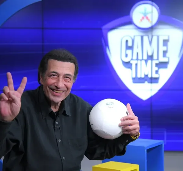 Ο Αντύπας είναι στα χάι του στο ΟΠΑΠ Game Time