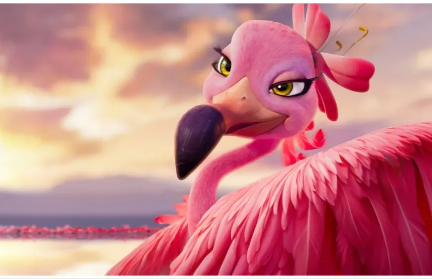 «Flamingo Flamenco»: Η περιπέτεια κινουμένων σχεδίων στην Ευρωπαϊκή Αγορά Κινηματογράφου