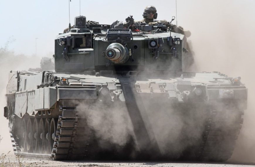 Η άνοδος της γερμανικής αμυντικής βιομηχανίας