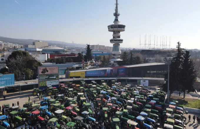 Ανυποχώρητοι οι αγρότες παρά τα μέτρα Μητσοτάκη – Το Σάββατο στις 12 το αγροτικό συλλαλητήριο στην 30η Agrotica