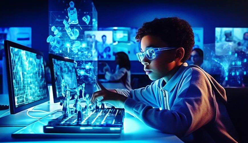 Ο αφόρητος εκπαιδευτικός αναχρονισμός της σάκας και του μαυροπίνακα στην εποχή του&hellip;