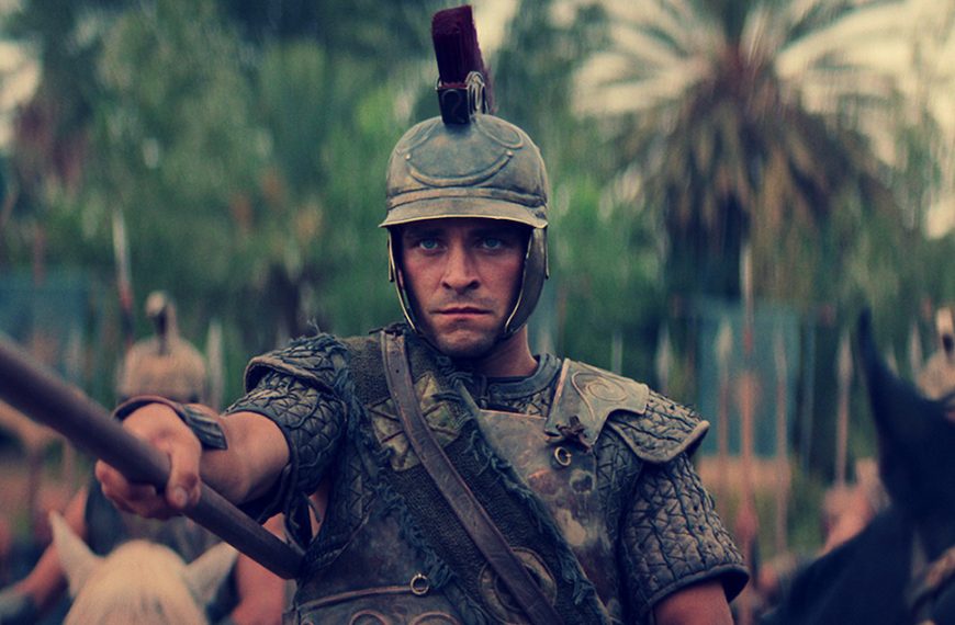 Μέγας Αλέξανδρος στο Netflix: Εκτός από… ιμπεριαλιστής και σφαγέας ήταν KAI γκέι;