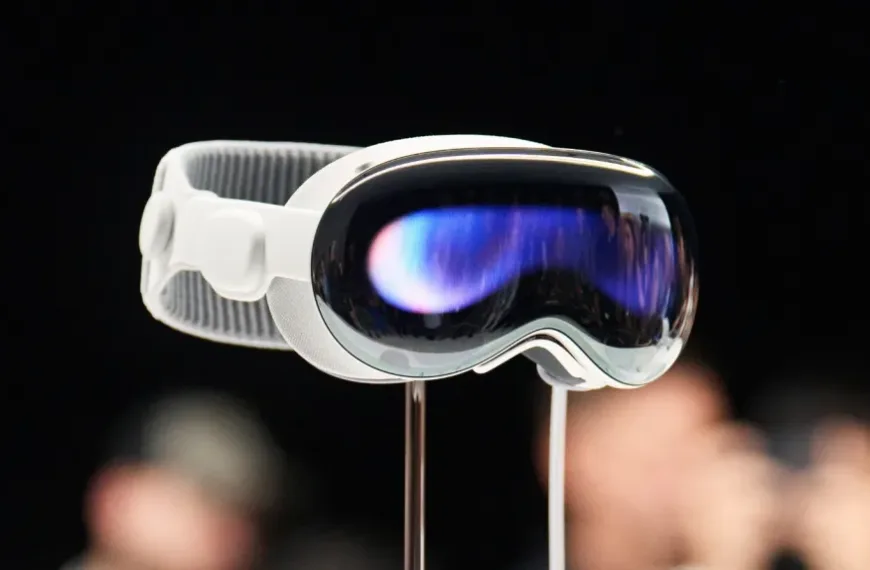 Φρενίτιδα στις ΗΠΑ από το Αpple Vision pro