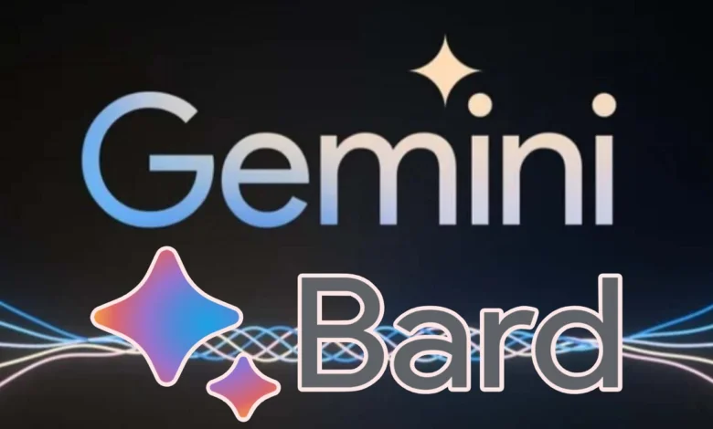 Τη μετονομασία του Bard σε Gemini ανακοίνωσε η Google