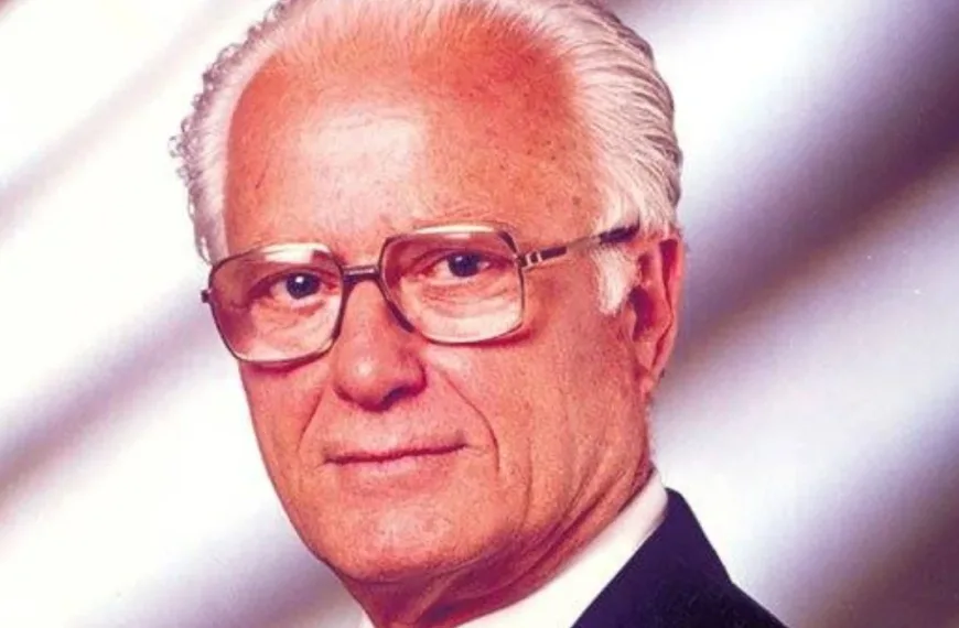 Πέθανε ο ιδιοκτήτης της εταιρείας «Ήλιος Μπαχαρικά», Βασίλειος Διαμαντόπουλος