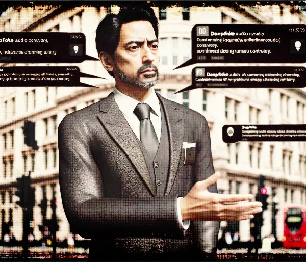 Ο δήμαρχος του Λονδίνου Sadiq Khan εκφράζει την ανησυχία του&hellip;