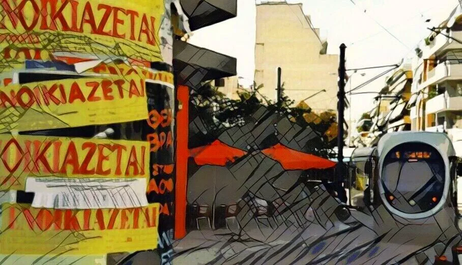 Πάνος Μανωλάκος / Ενοίκια απλησίαστα ή πίσω στην λογική;