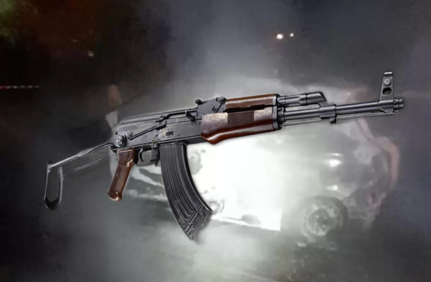Απόπειρα δολοφονίας με καλάσνικοφ στα Άνω Λιόσια: Ο πόλεμος της…