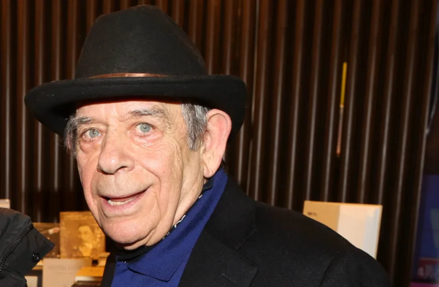 Πέθανε ο ηθοποιός Ηλίας Λογοθέτης