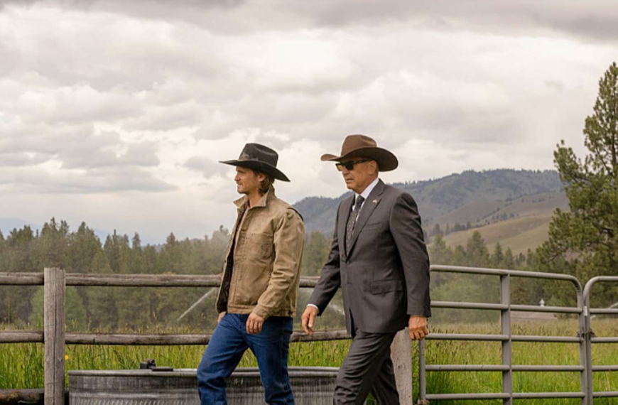 Yellowstone: Αξίζει να δείτε αυτή τη σειρά του Netflix και της CosmoteTV