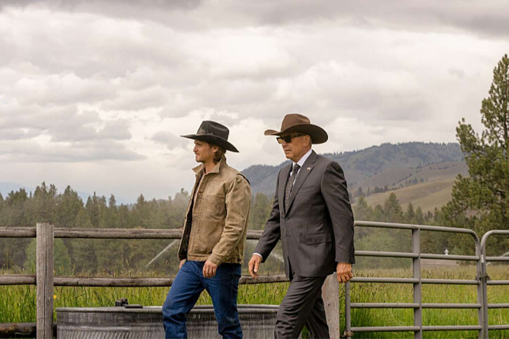 Yellowstone: Αξίζει να δείτε αυτή τη σειρά του Netflix και της CosmoteTV