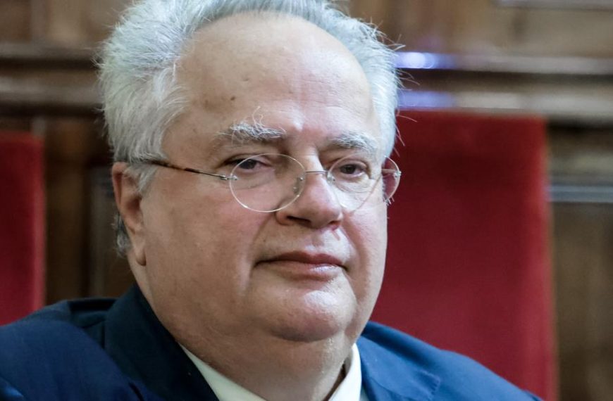 Κοτζιάς: Η πτώση 10% της ΝΔ είναι ήττα και αποτελεί σημαντικό βήμα&hellip;