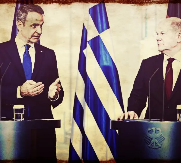 Το δίλημμα της Γερμανίας στις ελληνοτουρκικές σχέσεις