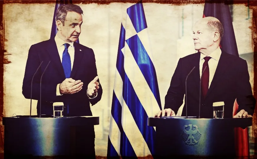 Το δίλημμα της Γερμανίας στις ελληνοτουρκικές σχέσεις