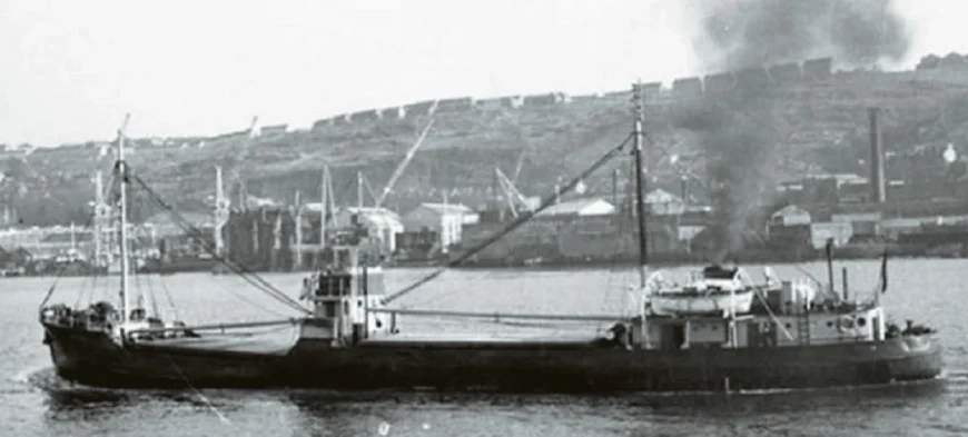 Ναυάγιο της Ζακύνθου: Το πλοίο της μαφίας που έγινε δημοφιλές αξιοθέατο