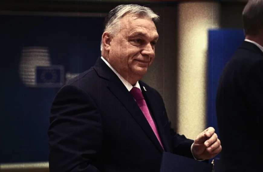 Όρμπαν: «Οι Ευρωπαίοι δεν είμαστε αρκετά δυνατοί για…