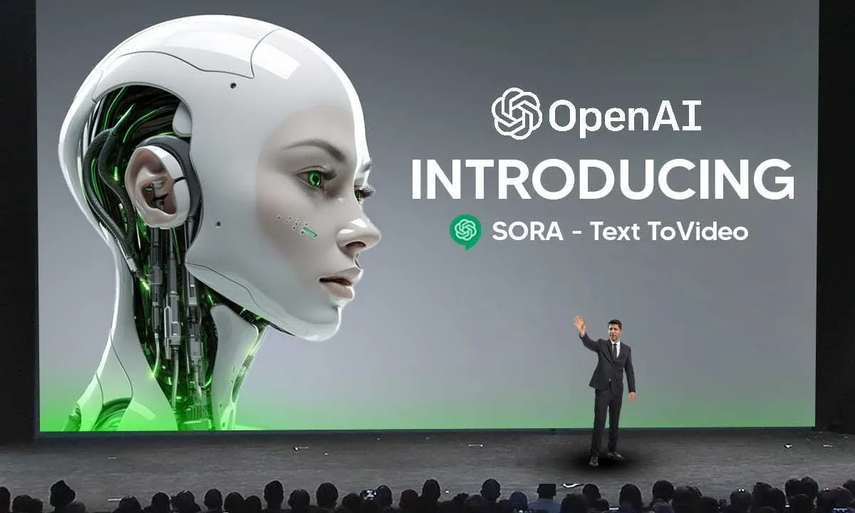 Η OpenAI παρουσίασε το «Sora»: Το πιο εξελιγμένο πρόγραμμα μετατροπής κειμένου σε βίντεο