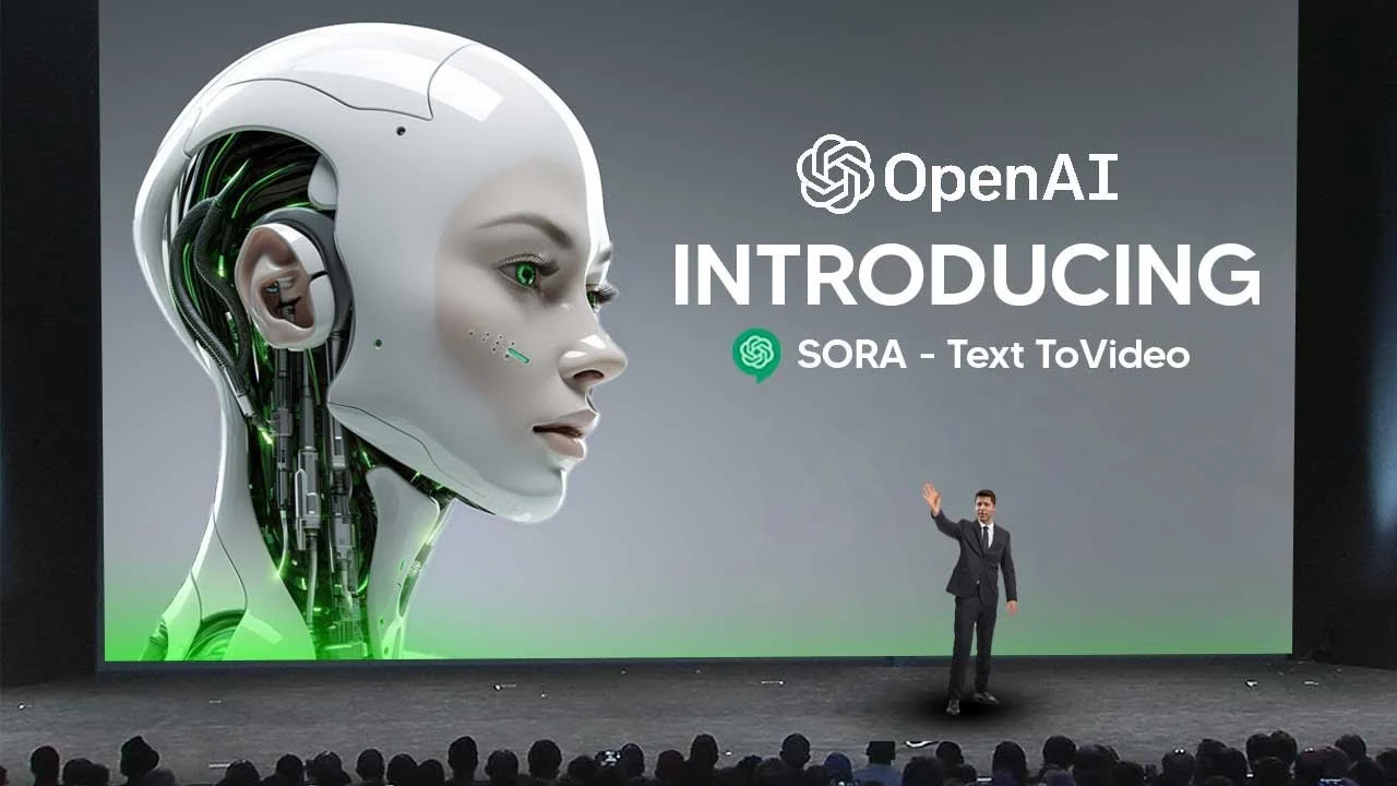 Η OpenAI παρουσίασε το «Sora»: Το πιο εξελιγμένο πρόγραμμα μετατροπής κειμένου σε βίντεο