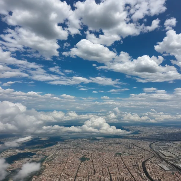 Καιρός: Άστατος με τοπικές καταιγίδες και ισχυρούς ανέμους – Αναλυτική πρόγνωση μέχρι…