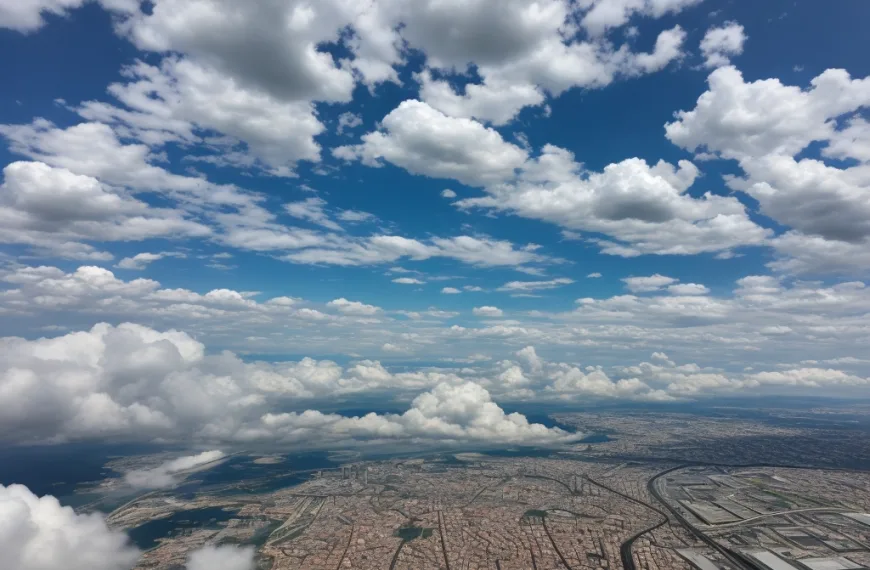 Καιρός Δευτέρας (18/8): Αστάθεια με καταιγίδες και πιθανές χαλαζοπτώσεις