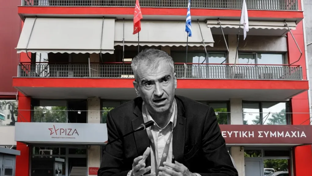 Μαραντζίδης: Ο ΣΥΡΙΖΑ έχει τελειώσει – Είναι μόνο για τα “πρωινάδικα”