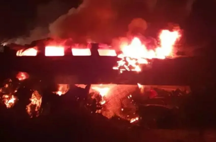 Τα συμπεράσματα της έκθεσης Καρώνη για την έκρηξη στα Τέμπη