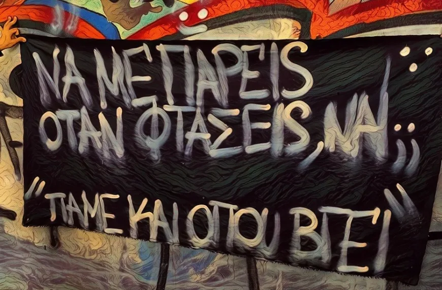 Τέμπη: Ένας βωμός θυσίας