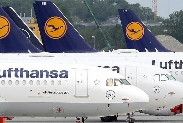 Σε εξέλιξη στην Γερμανία η απεργία του προσωπικού εδάφους της Lufthansa –&hellip;